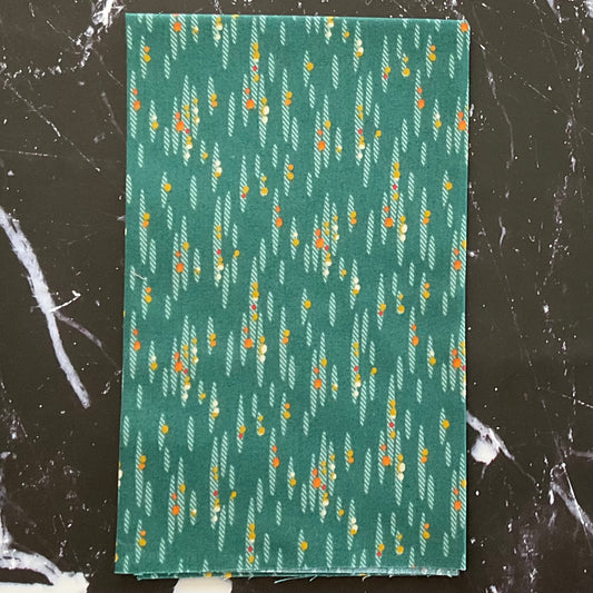 Flower Box by Renee Nanneman : Cascade Teal A-1020-T