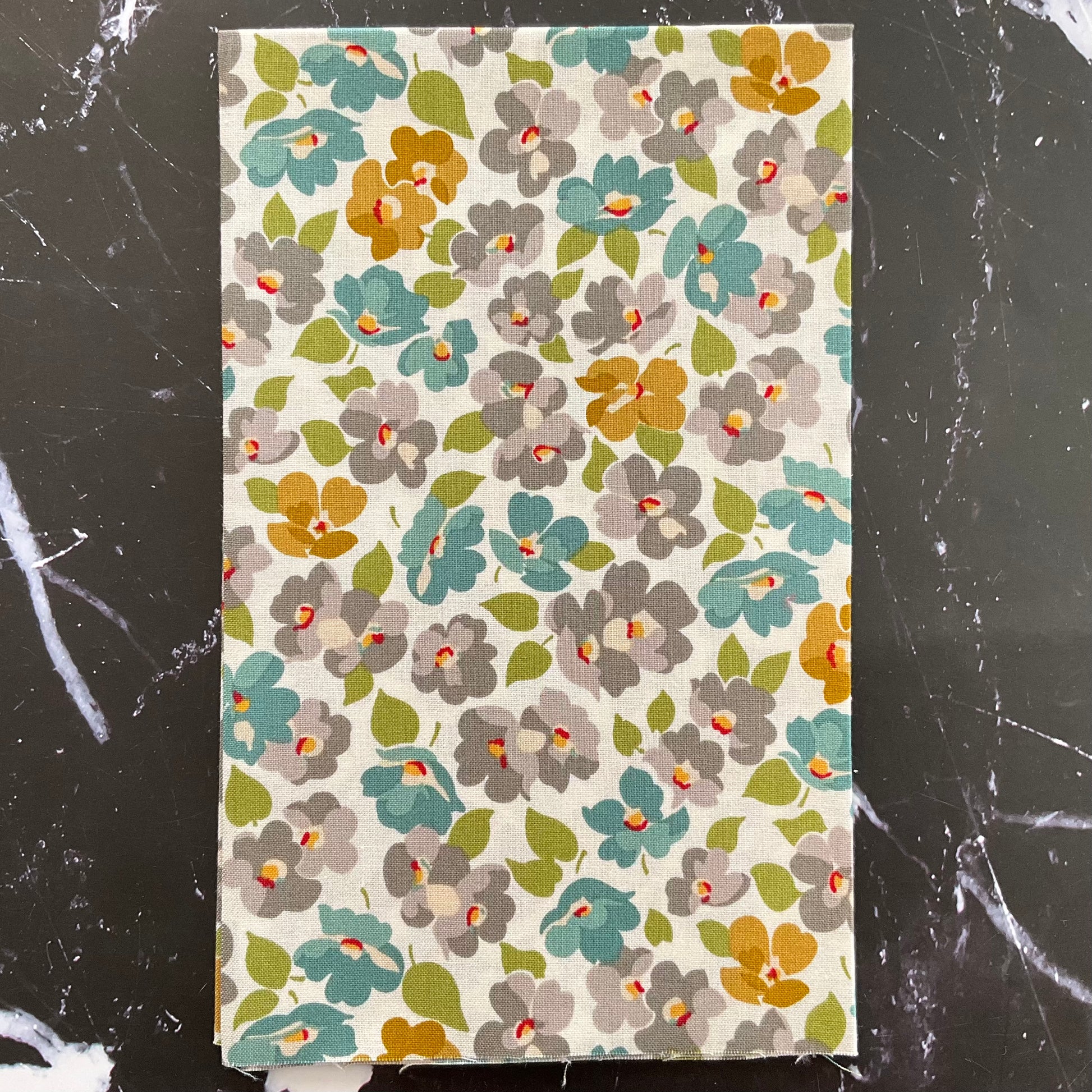 Flower Box by Renee Nanneman : Dogwood Cream A-1015-L