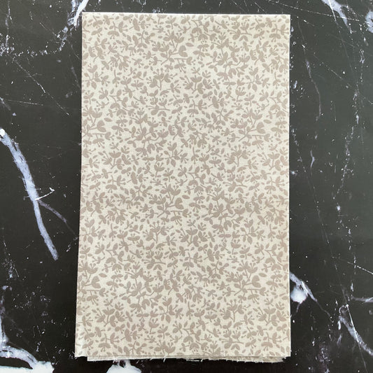 Flower Box by Renee Nanneman : Honeysuckle Milk White A-1021-L