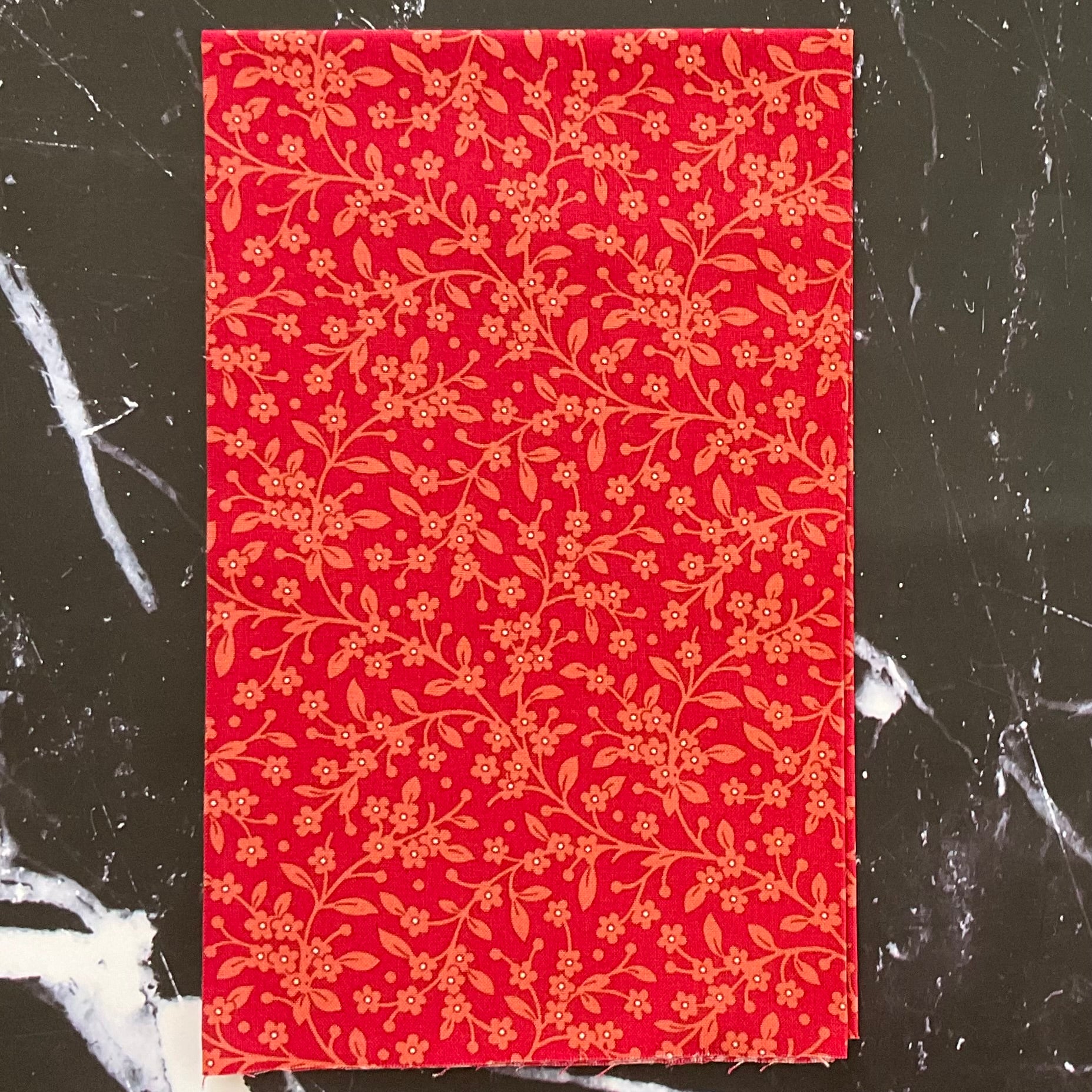 Flower Box by Renee Nanneman : Jasmine Cherry A-1017-R