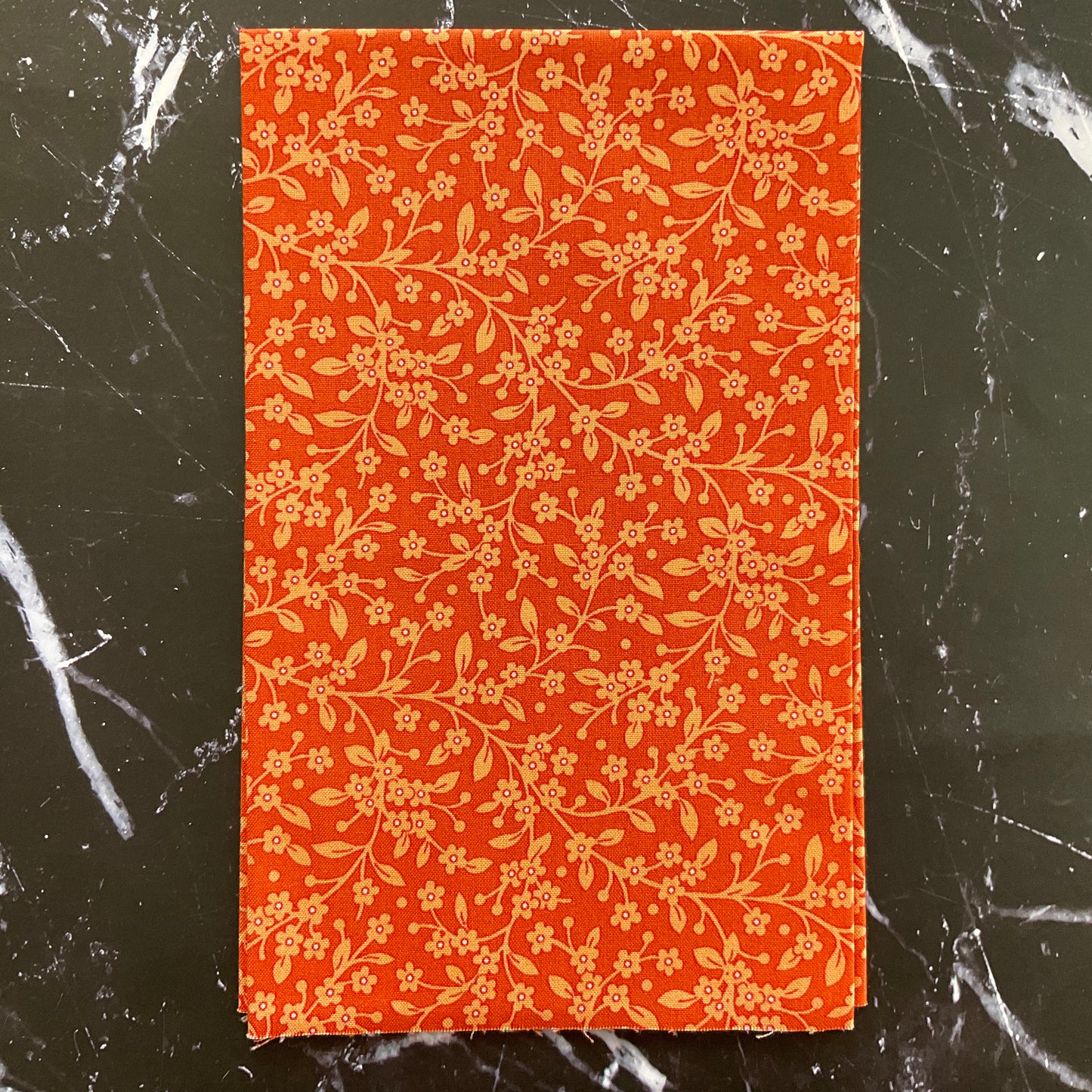 Flower Box by Renee Nanneman : Jasmine Tangerine A-1017-O