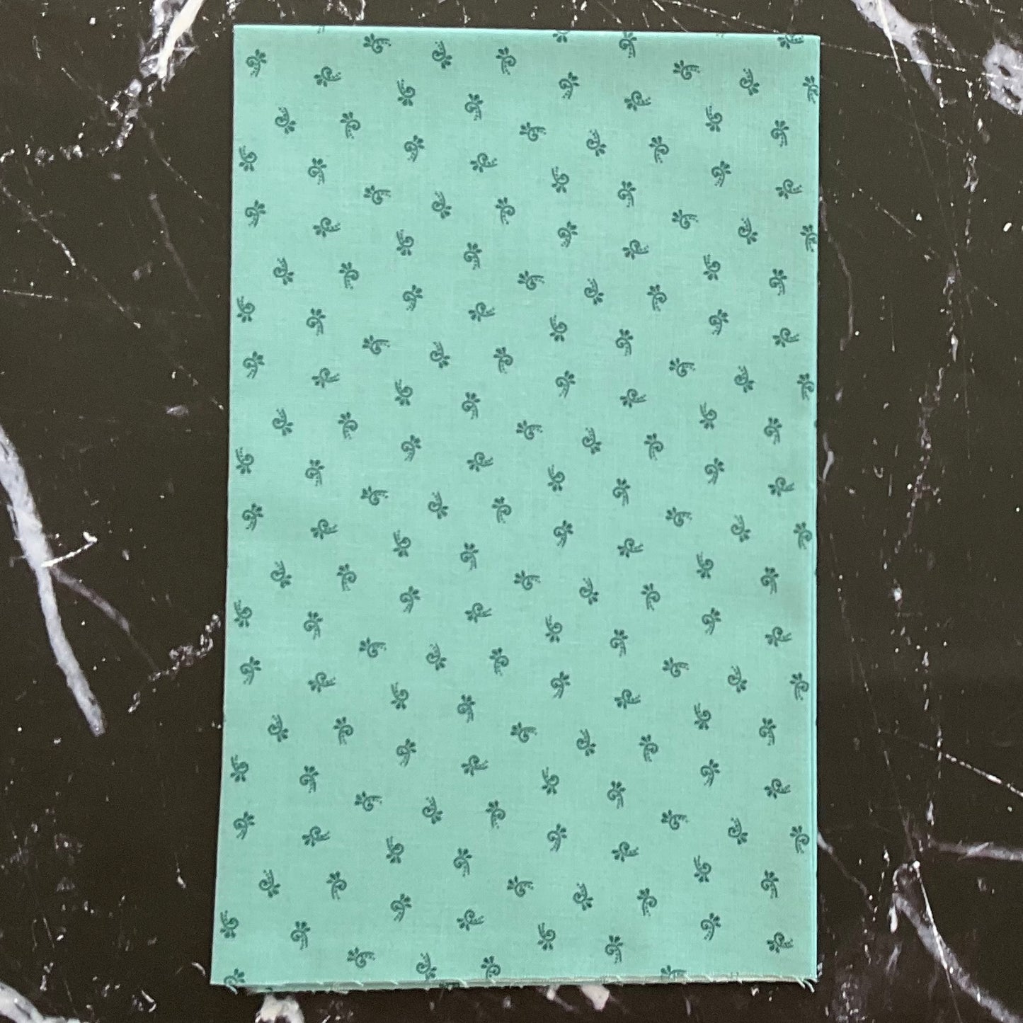 Flower Box by Renee Nanneman : Tendril Sapphire A-1022-T