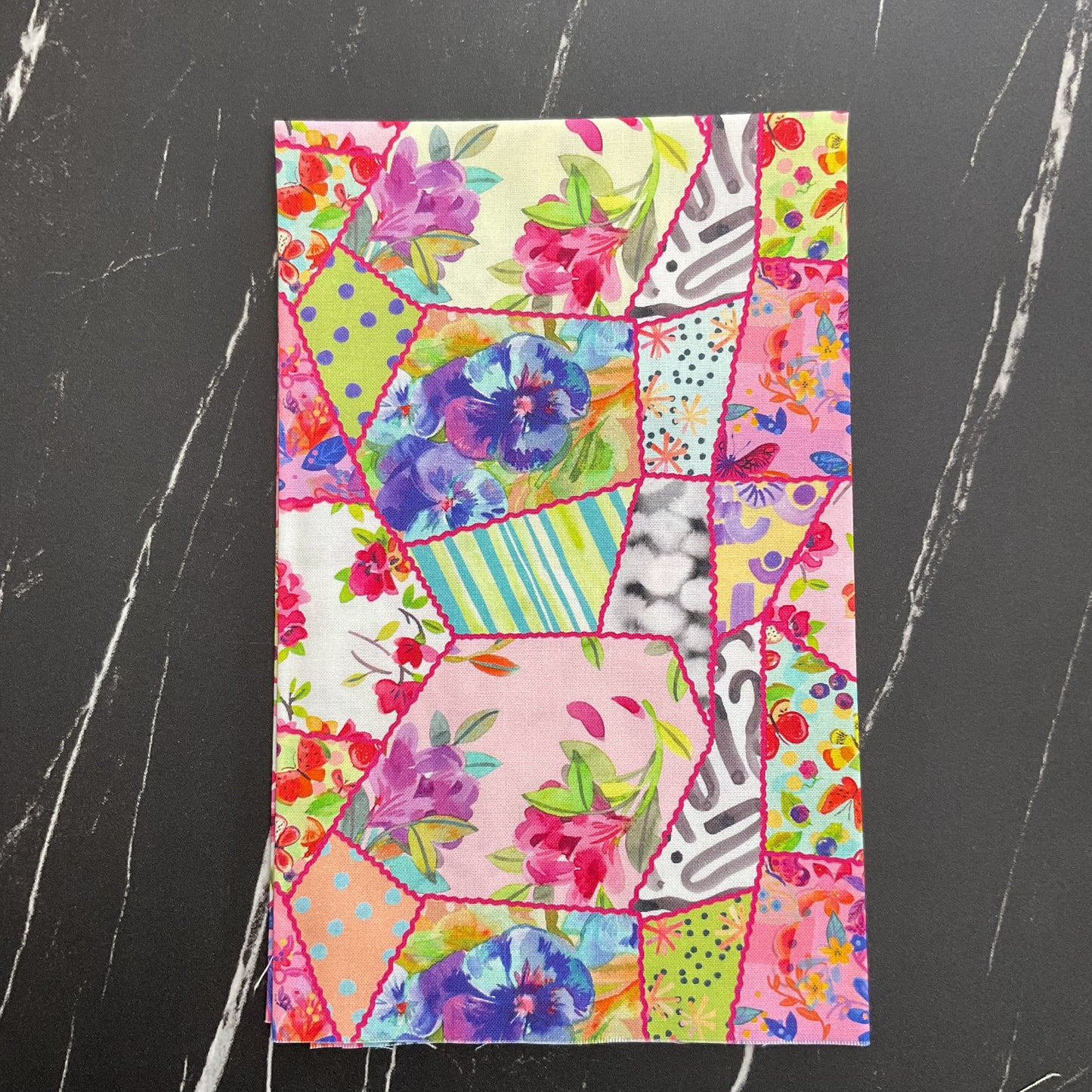 Flower Patches by Amarylis Henderson : Low Cal Bundles