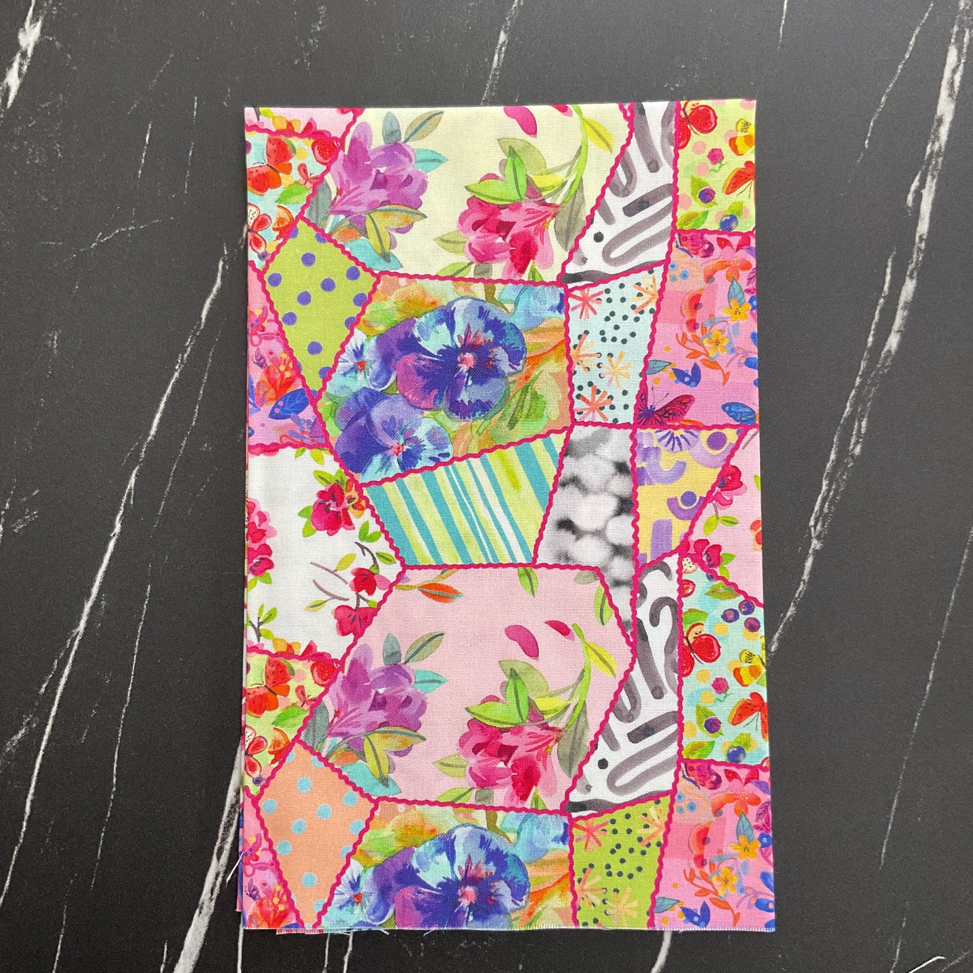 Flower Patches by Amarylis Henderson : Low Cal Bundles