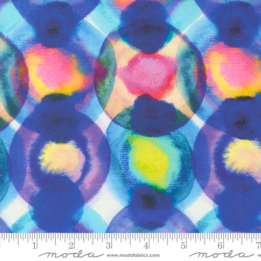 Flower Patches by Amarylis Henderson : Neon Orbs Prism 21826 11