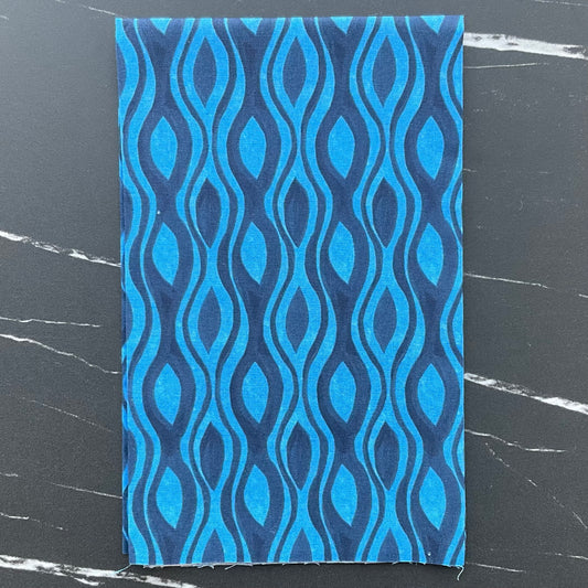 Flowerfields by Sarah Campbell - Pool - Blue