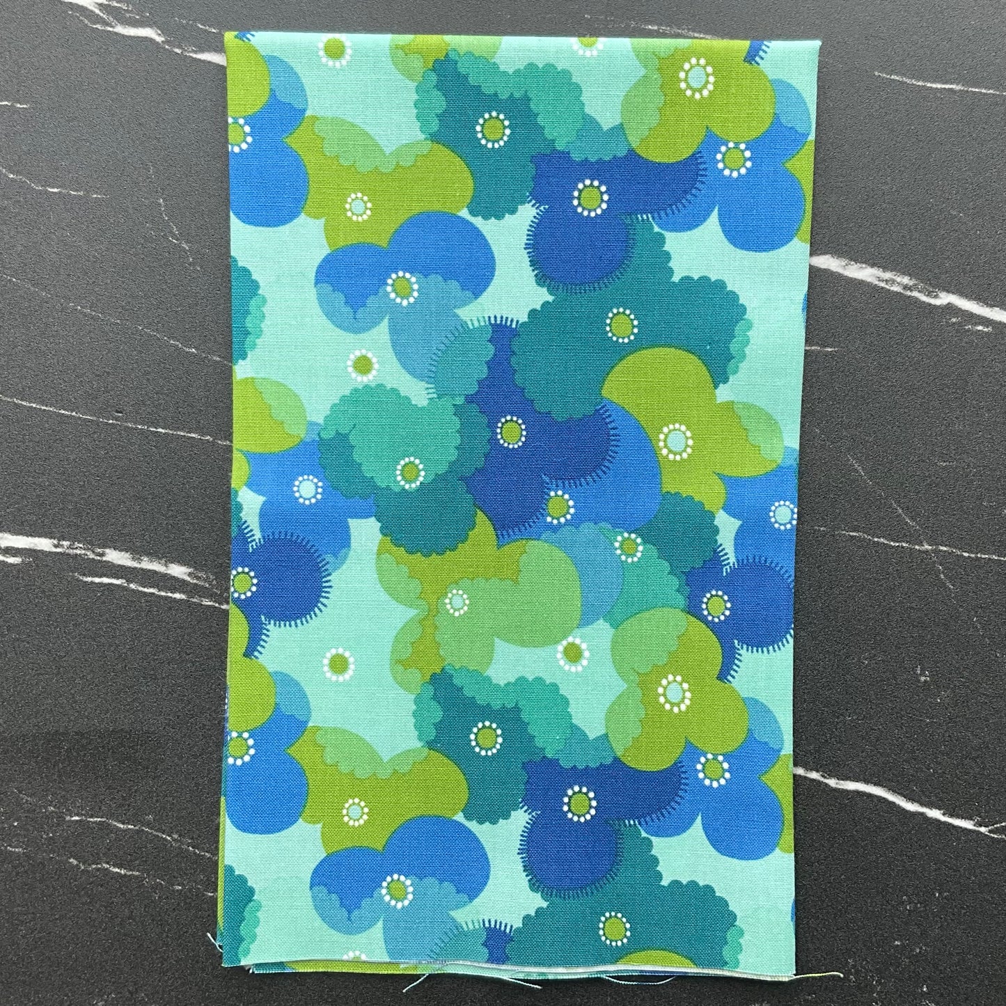 Fluent by Anna Maria Horner - Disco - Sea