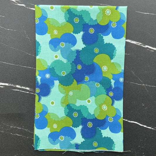 Fluent by Anna Maria Horner - Disco - Sea