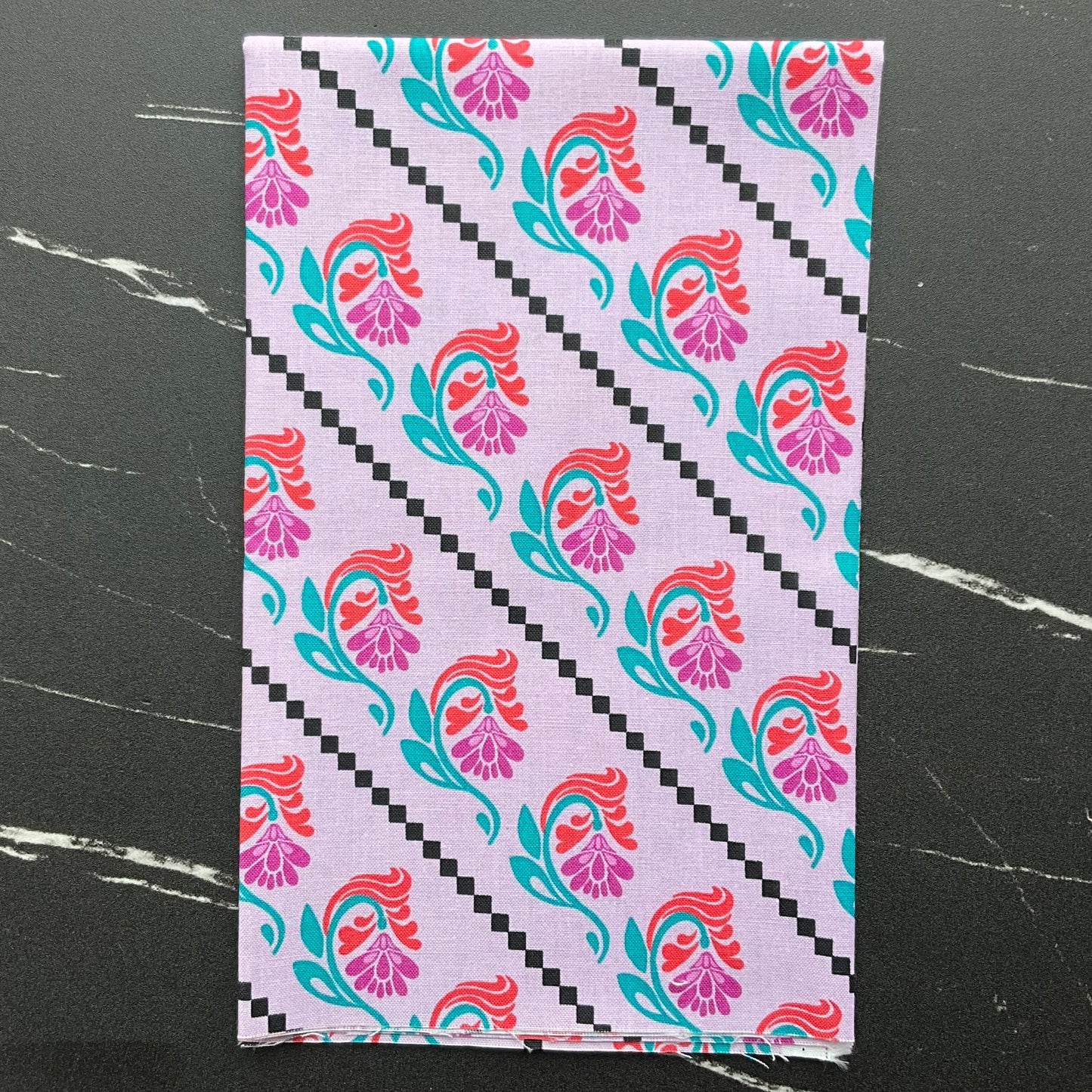 Fluent by Anna Maria Horner - Tilt - Lavender