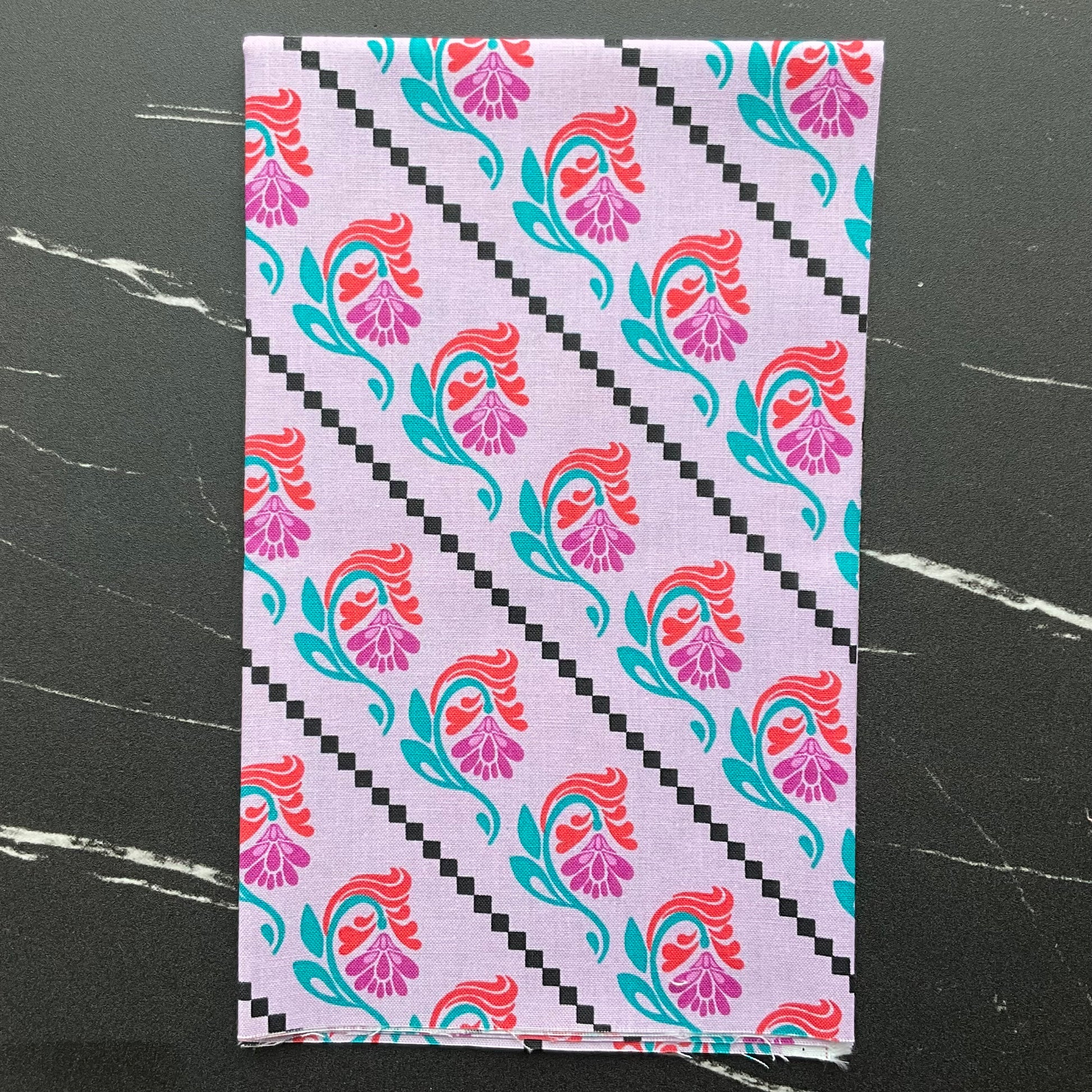 Fluent by Anna Maria Horner - Tilt - Lavender