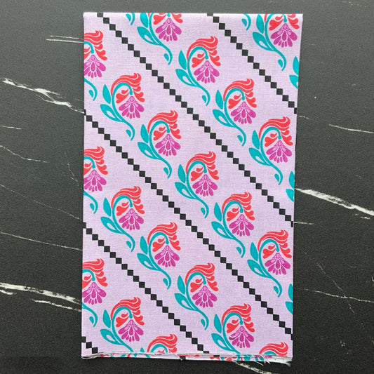 Fluent by Anna Maria Horner - Tilt - Lavender