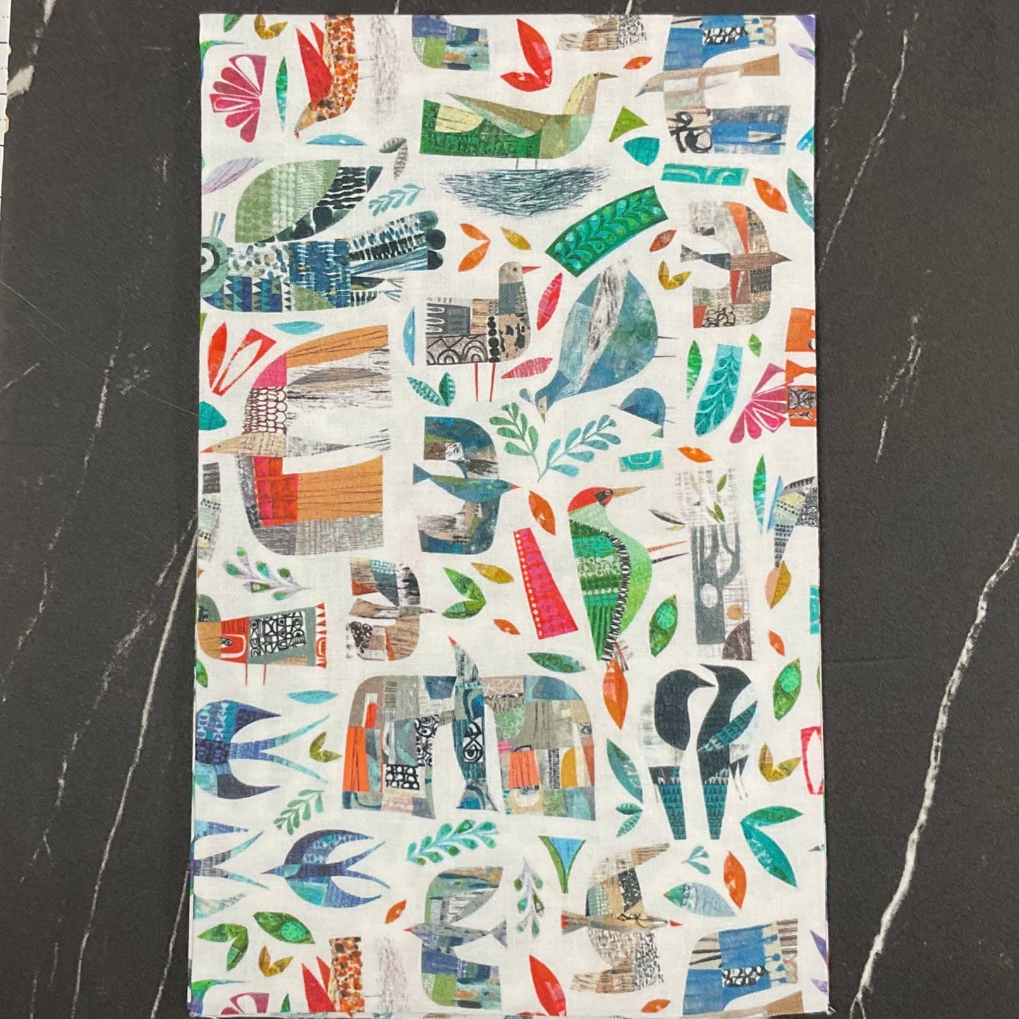 Flying South by Clare Youngs : Fabric Bundles