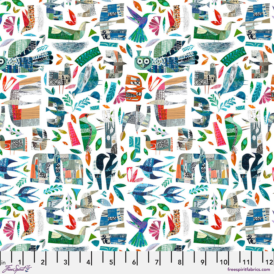Flying South by Clare Youngs : Fabric Bundles (Estimated Arrival November 2025)