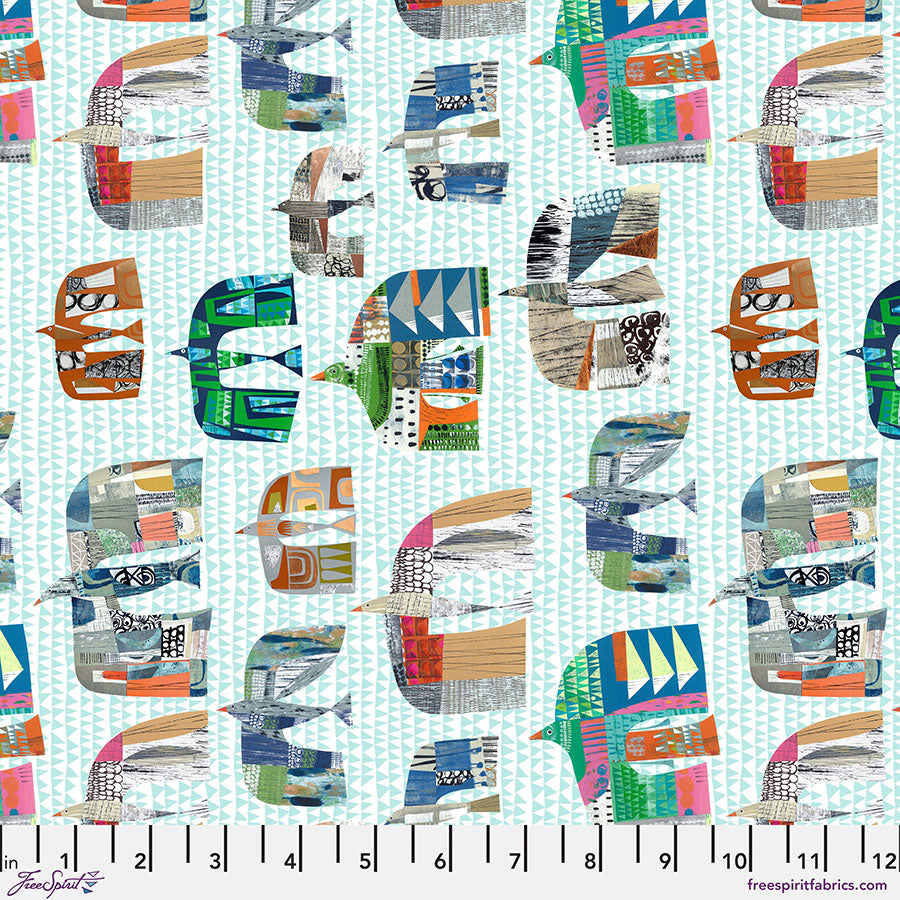 Flying South by Clare Youngs : Fabric Bundles (Estimated Arrival November 2025)