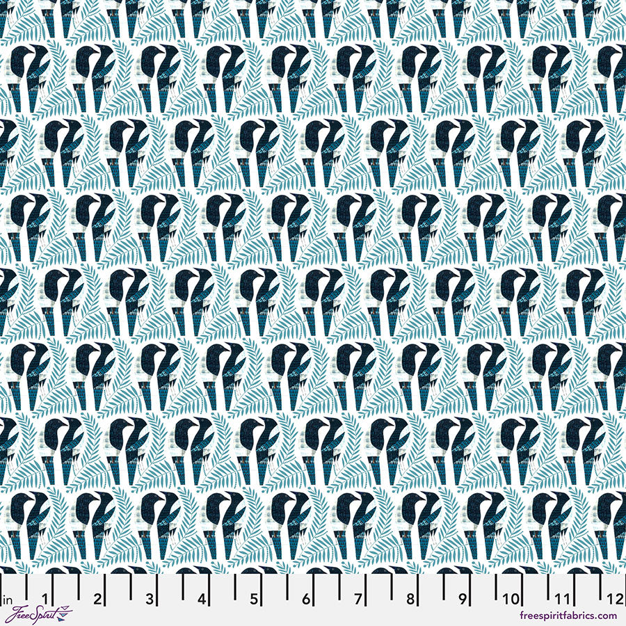 Flying South by Clare Youngs: Glow Up Quilt Kit