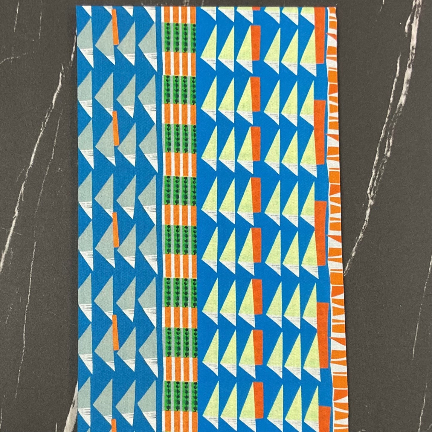 Flying South by Clare Youngs : Triangle Multi PWCY007.MULTI