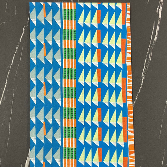 Flying South by Clare Youngs : Triangle Multi PWCY007.MULTI