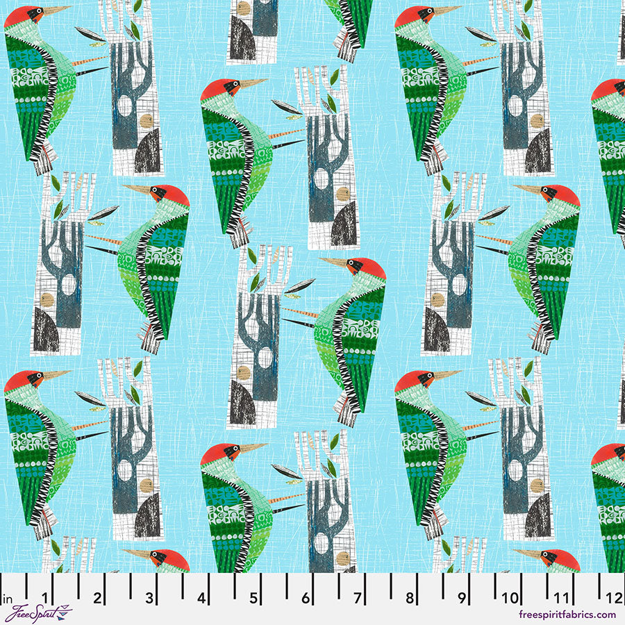 Flying South by Clare Youngs : Fabric Bundles