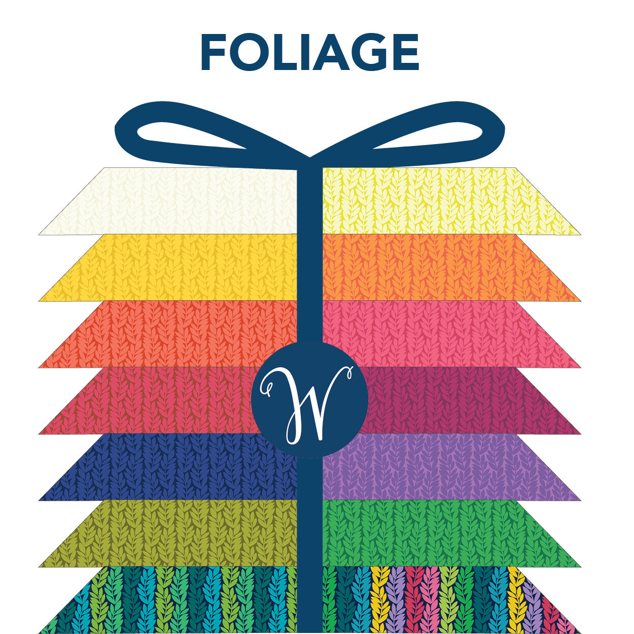 Foliage by Sally Kelly : Bundles