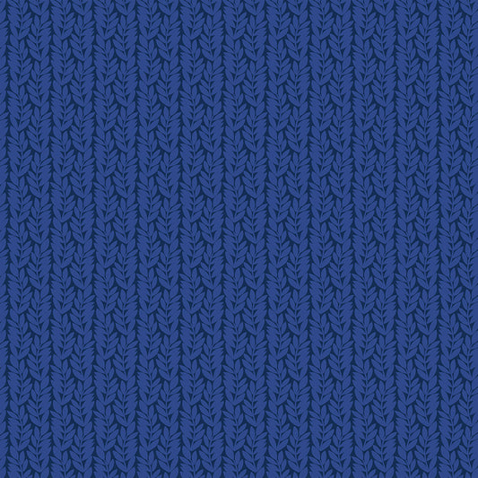 Foliage by Sally Kelly : Foliage Indigo 54983-7