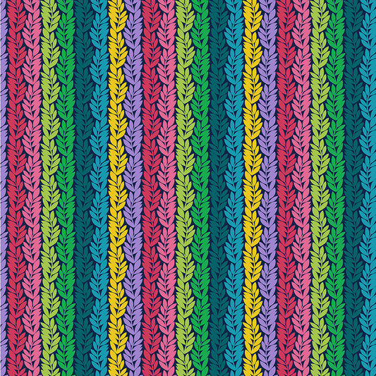 Foliage by Sally Kelly : Foliage Rainbow 54983-12