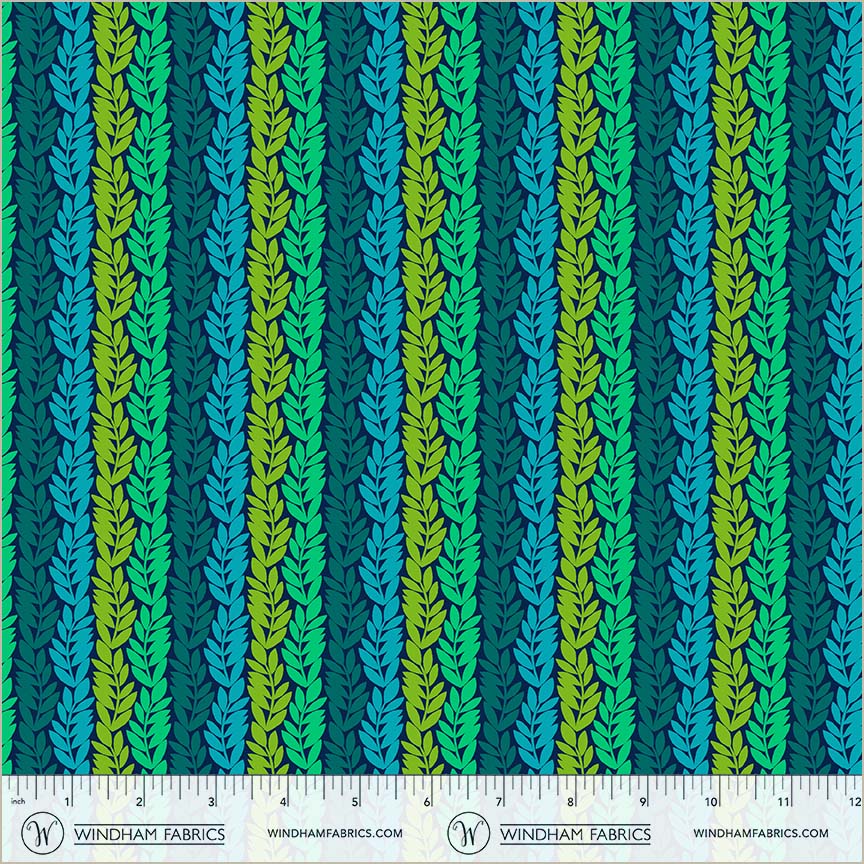 Foliage by Sally Kelly : Foliage Rainforest 54983-5