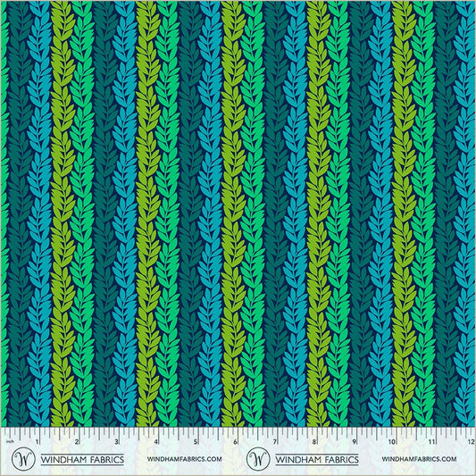 Foliage by Sally Kelly : Foliage Rainforest 54983-5