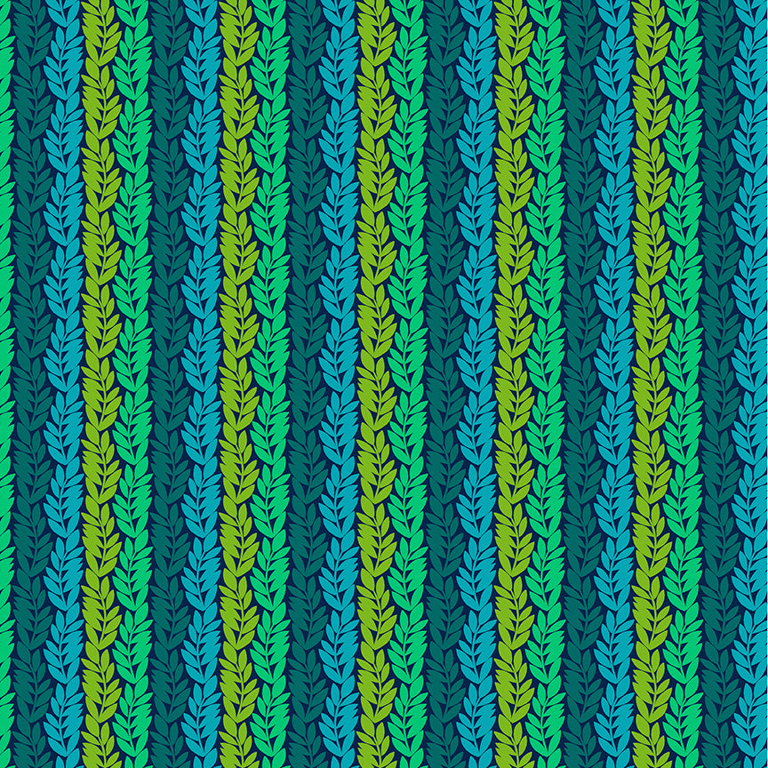 Foliage by Sally Kelly : Foliage Rainforest 54983-5