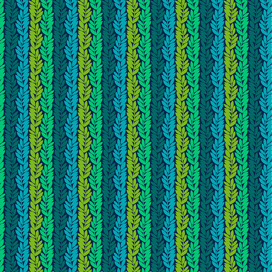 Foliage by Sally Kelly : Foliage Rainforest 54983-5