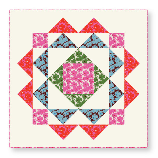 Folka by Holli Zollinger : Paradigm Quilt Reference