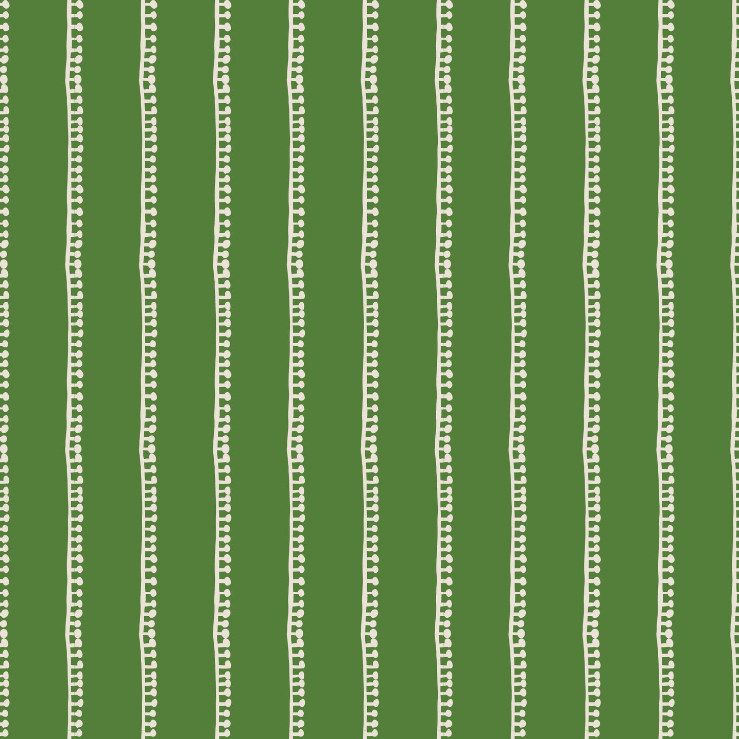 Folka by Holli Zollinger : Stripe Green/Oat 229911