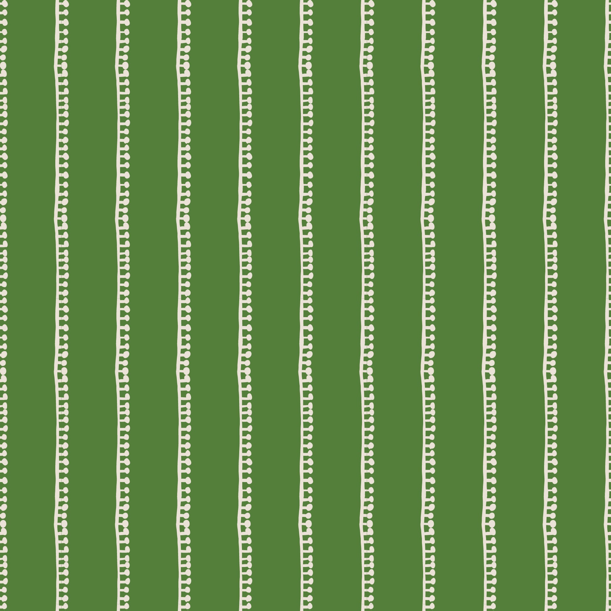 Folka by Holli Zollinger : Stripe Green/Oat 229911