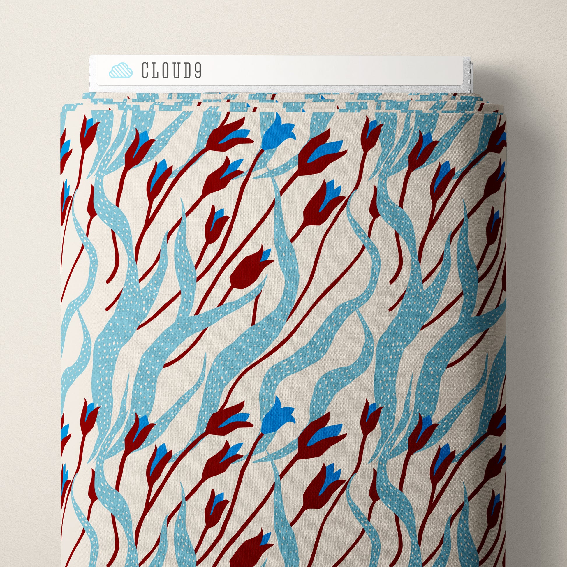 Folka by Holli Zollinger : Tulip Blue 229908