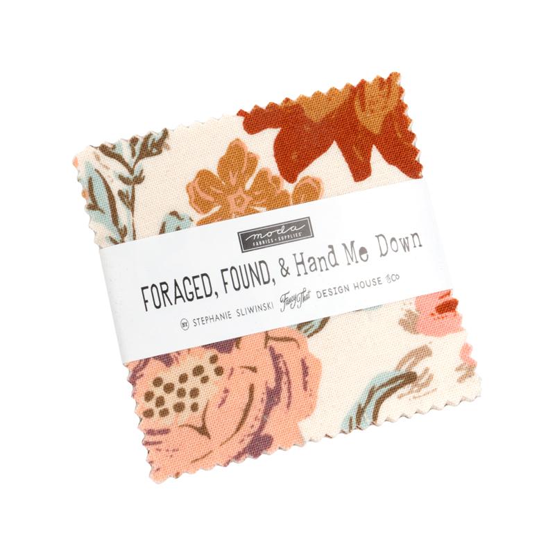 Foraged, Found & Hand Me Down by Fancy That Design House : Mini Charm (Estimated Arrival - August 2025)