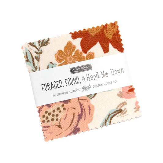 Foraged, Found & Hand Me Down by Fancy That Design House : Mini Charm (Estimated Arrival - August 2025)