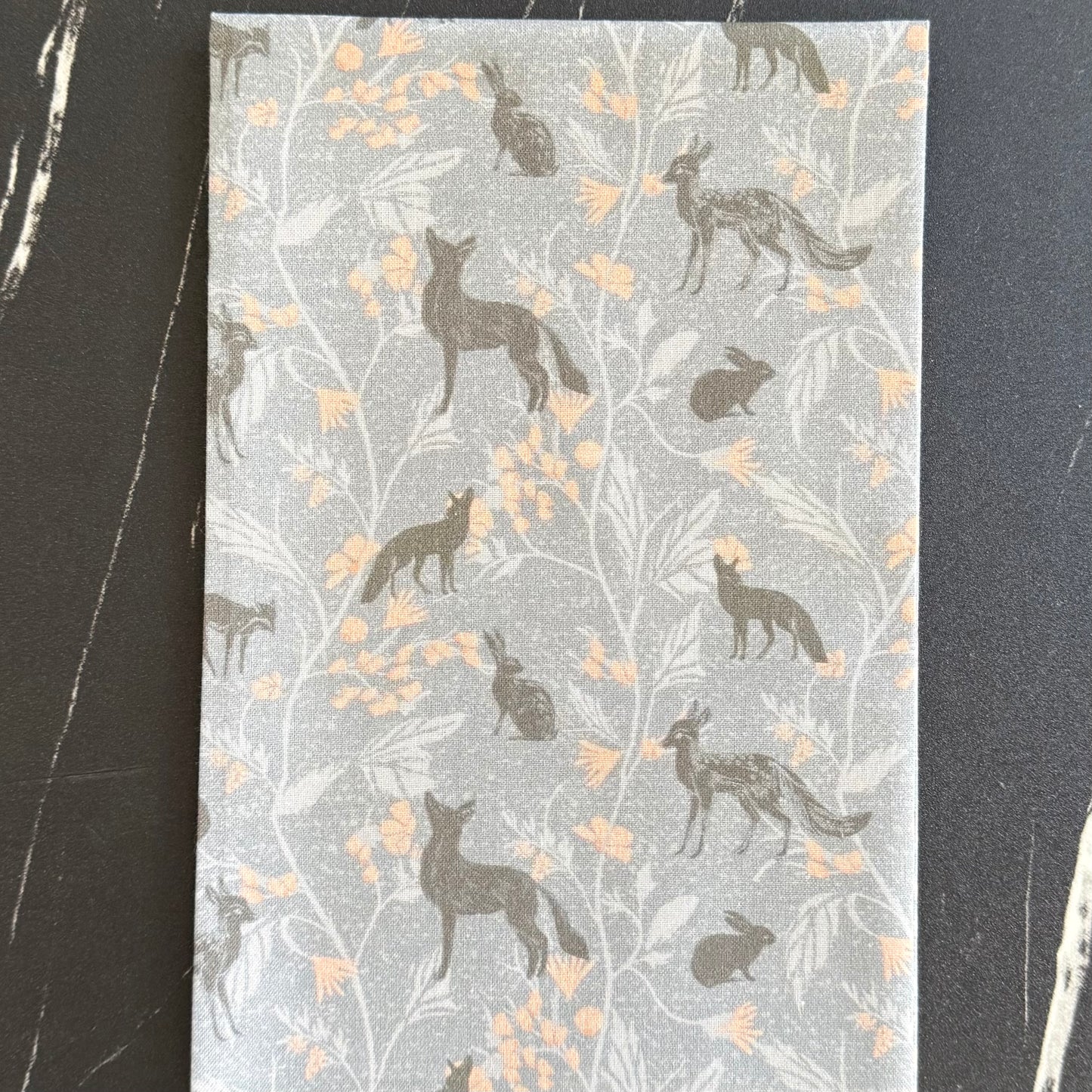 Forest Memoirs by Virginia Eleonora : Quickstep Quilt Kit