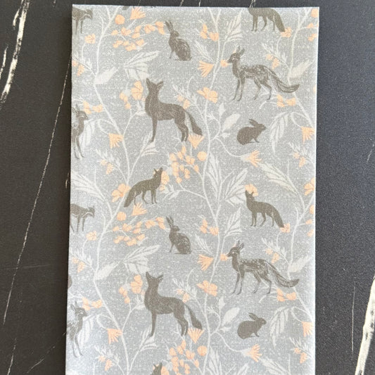 Forest Memoirs by Virginia Eleonora : 4632-79 Slate