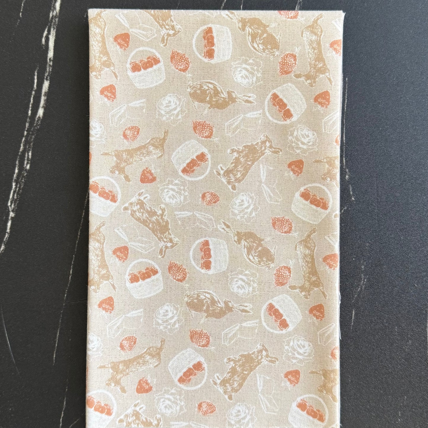 Forest Memoirs by Virginia Eleonora : Quickstep Quilt Kit