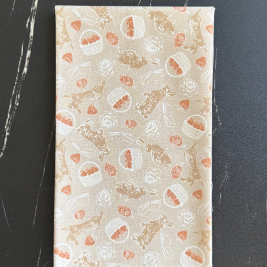 Forest Memoirs by Virginia Eleonora : 4628-30 Oatmeal