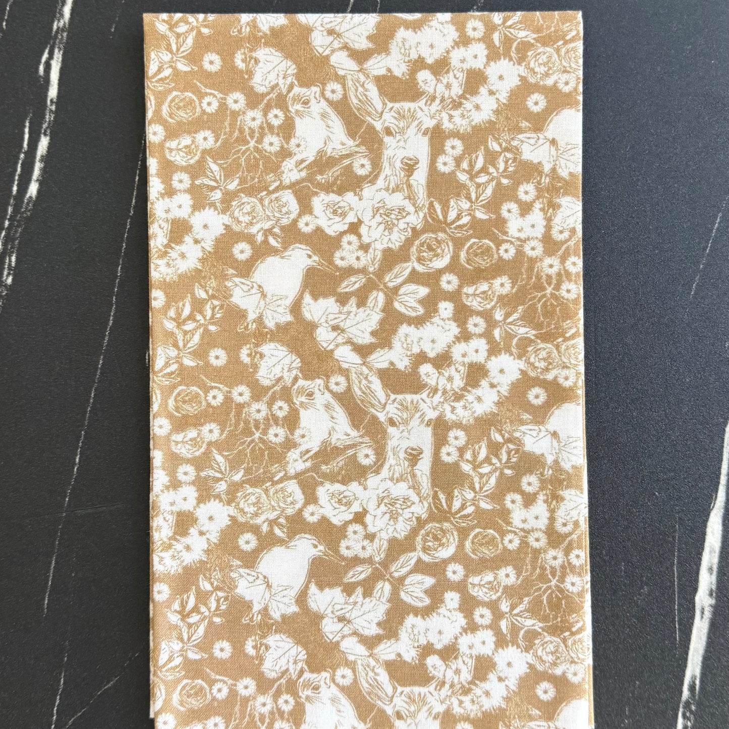 Forest Memoirs by Virginia Eleonora : Quickstep Quilt Kit