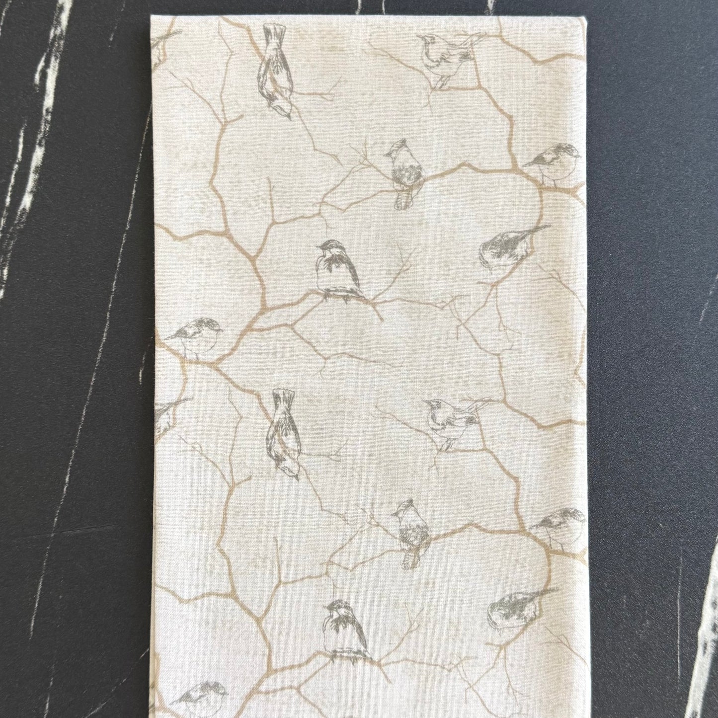 Forest Memoirs by Virginia Eleonora : Quickstep Quilt Kit