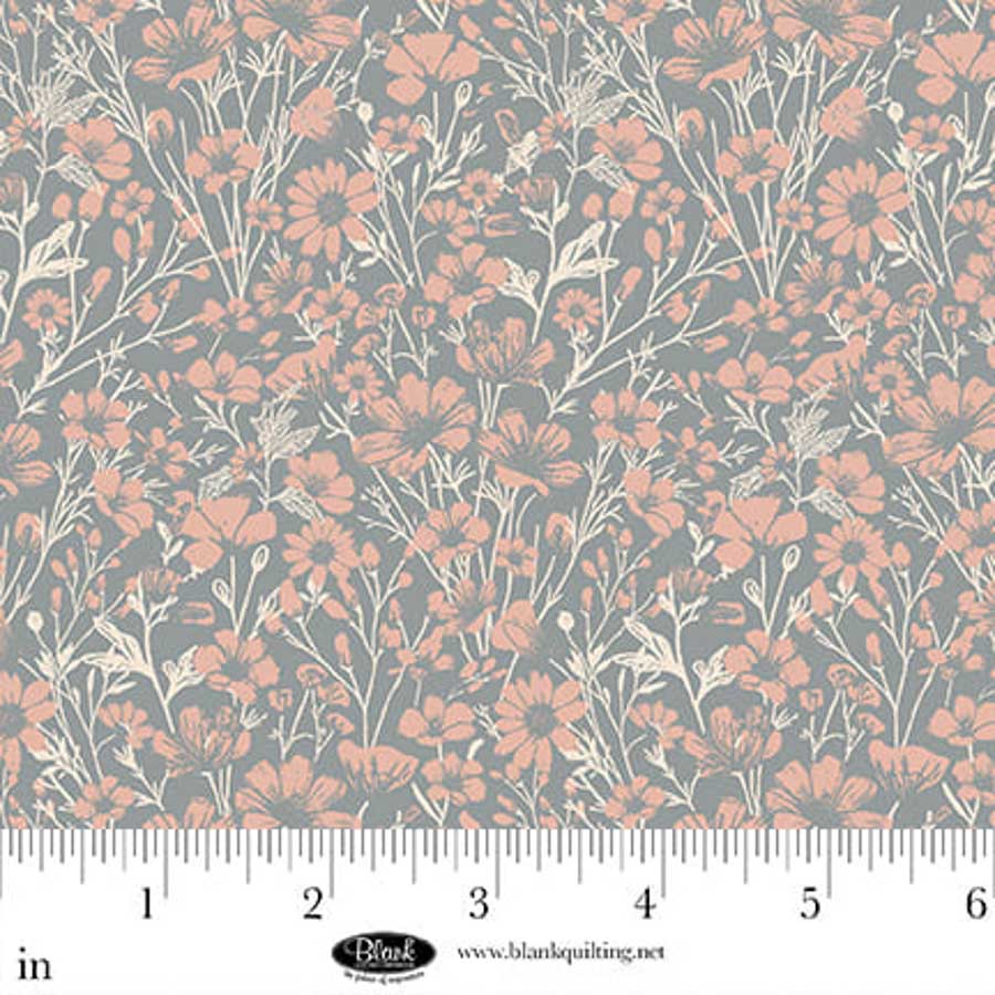 Forest Memoirs by Virginia Eleonora : Party In the Forest Quilt Kit