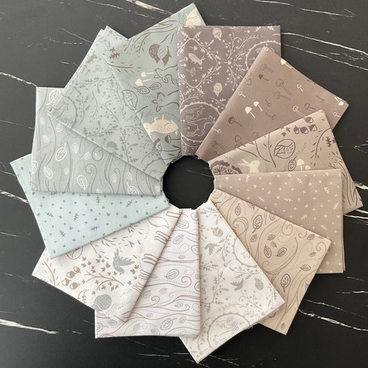 Forest Tales by Whistler Studios ~ Fabric Bundles