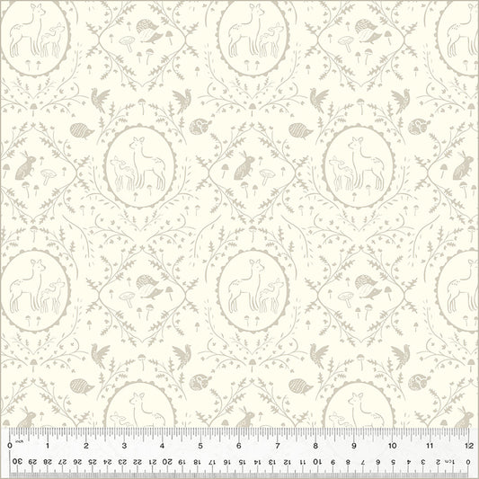 Forest Tales by Whistler Studios ~ Ivory SKU 54442-2