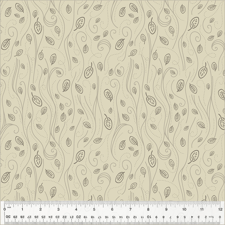 Forest Tales by Whistler Studios ~ Khaki SKU 54443-6