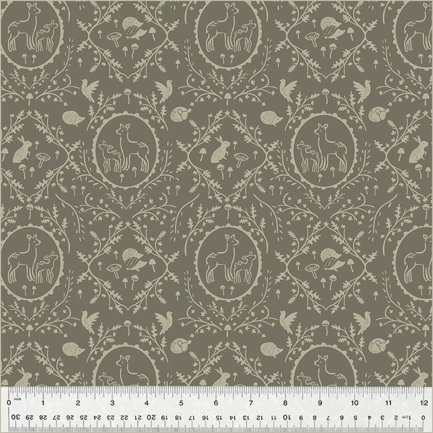 Forest Tales by Whistler Studios ~ Mushroom SKU 54442-4