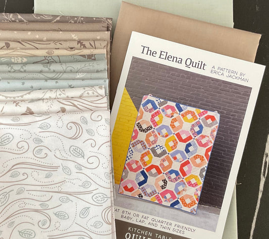 Forest Tales by Whistler Studios - The Elena Quilt - 1 Left!