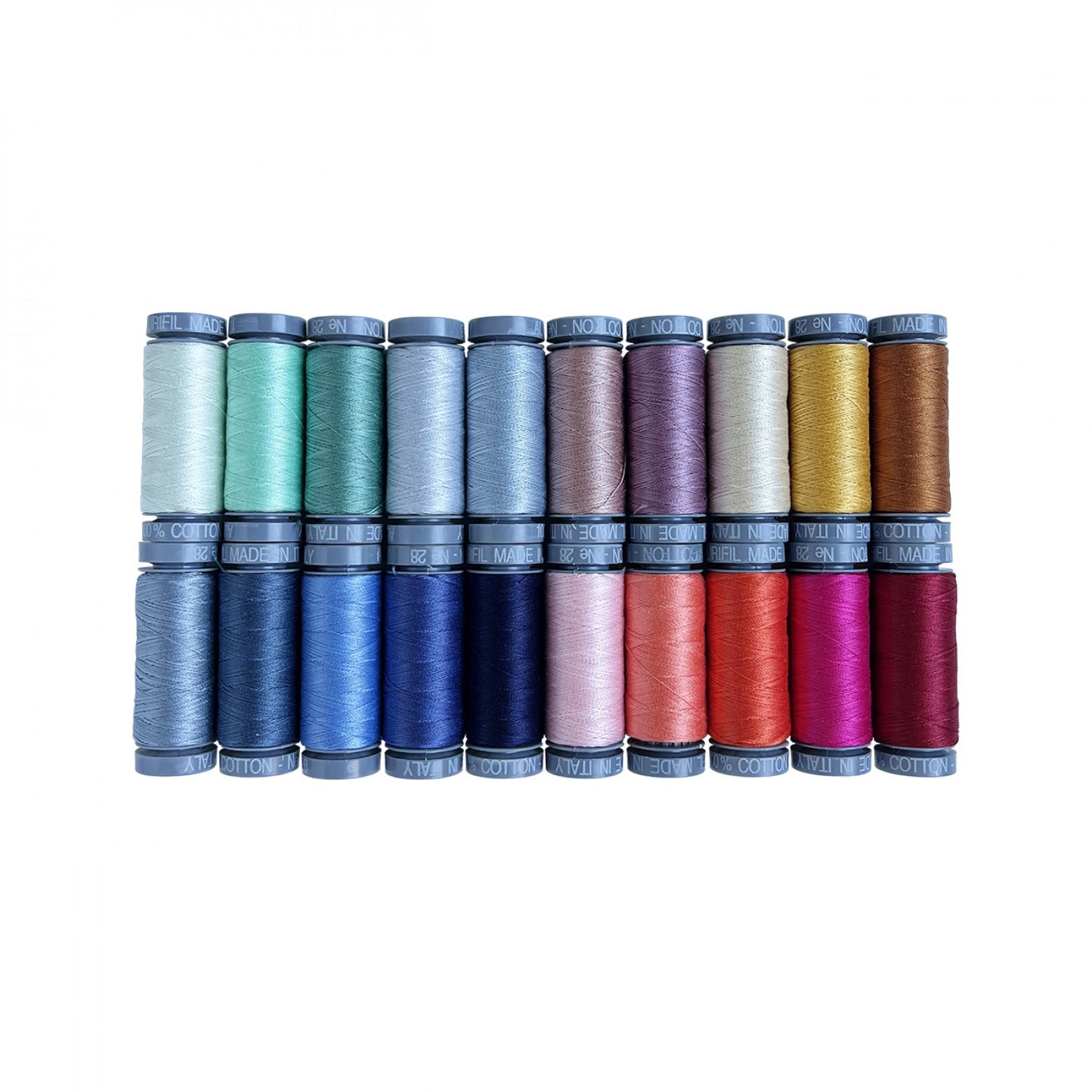 Foundations By Aurifil# AC28FC20 28Wt - Special Order