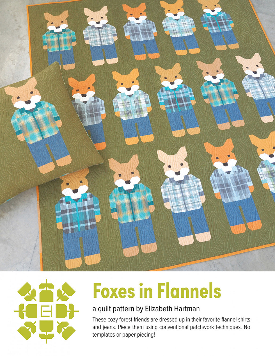 Elizabeth Hartman Quilt Patterns – Modern Quilt Co.