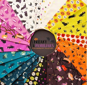 Freaky Familiars by Ruby Star Society : Charm Pack